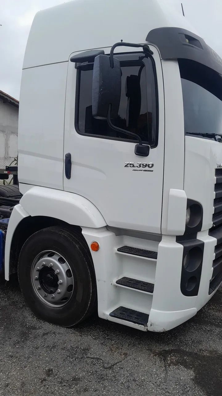 VW 25390 6x2 ano 2016 - Foto 3