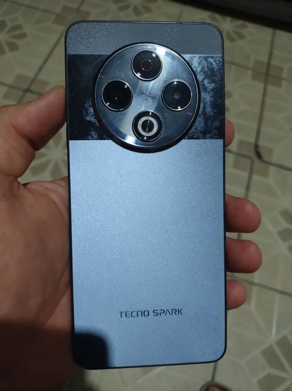 Tecno spark 256 gigas 8 ram  - Foto 2