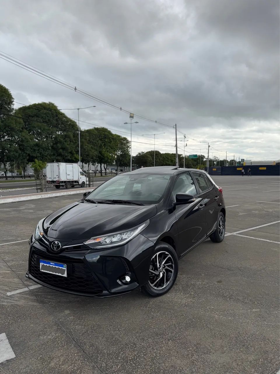 Toyota Yaris 2023