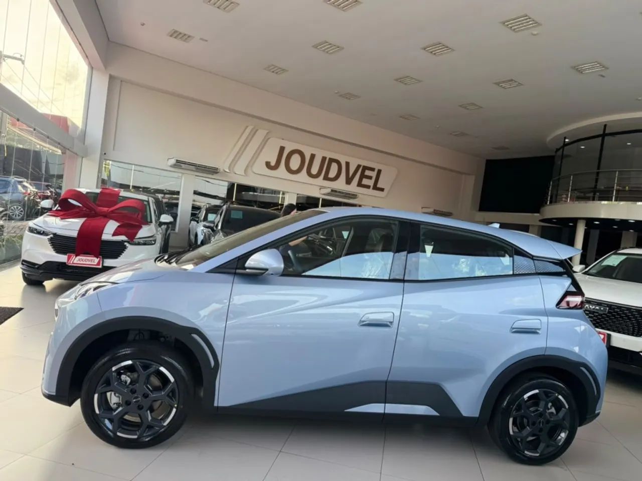 BYD Dolphin Mini (Elétrico) 2027 - Foto 5
