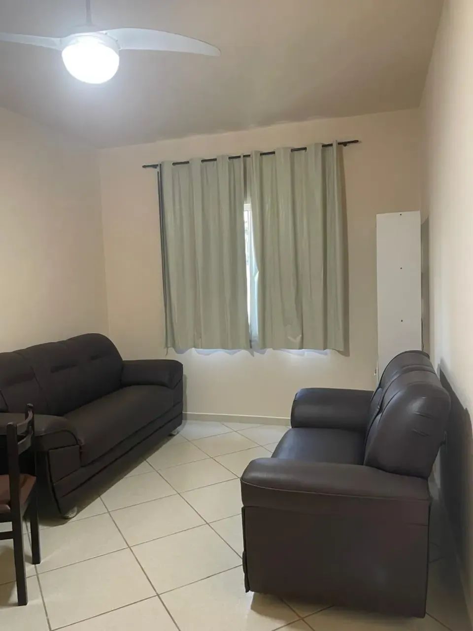 Apartamento mobiliado com maquina de lavar - Foto 3