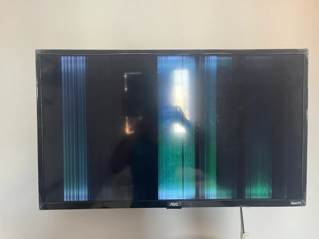 smart Tv AOC roku