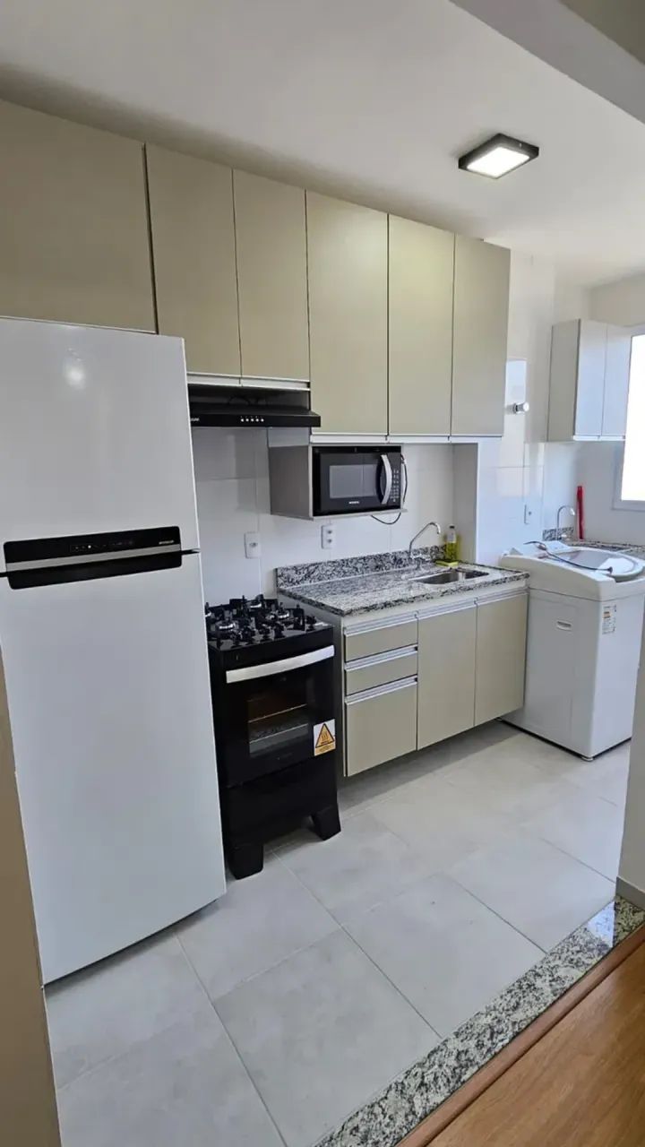 ALUGO APARTAMENTO NO CONDOMÍNIO CHAPADA DOS LÍRIOS - Foto 4