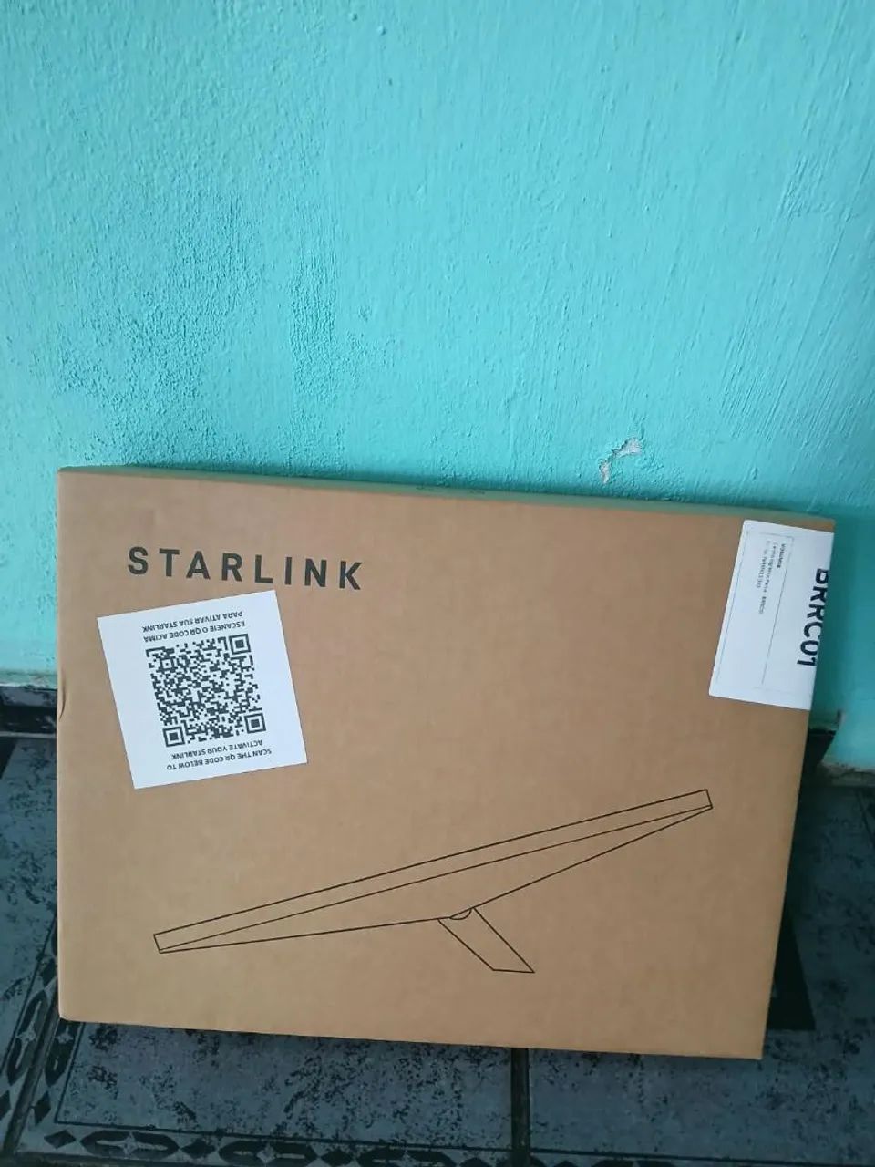 Kit Starlink Mini- Pronta entrega  - Foto 3
