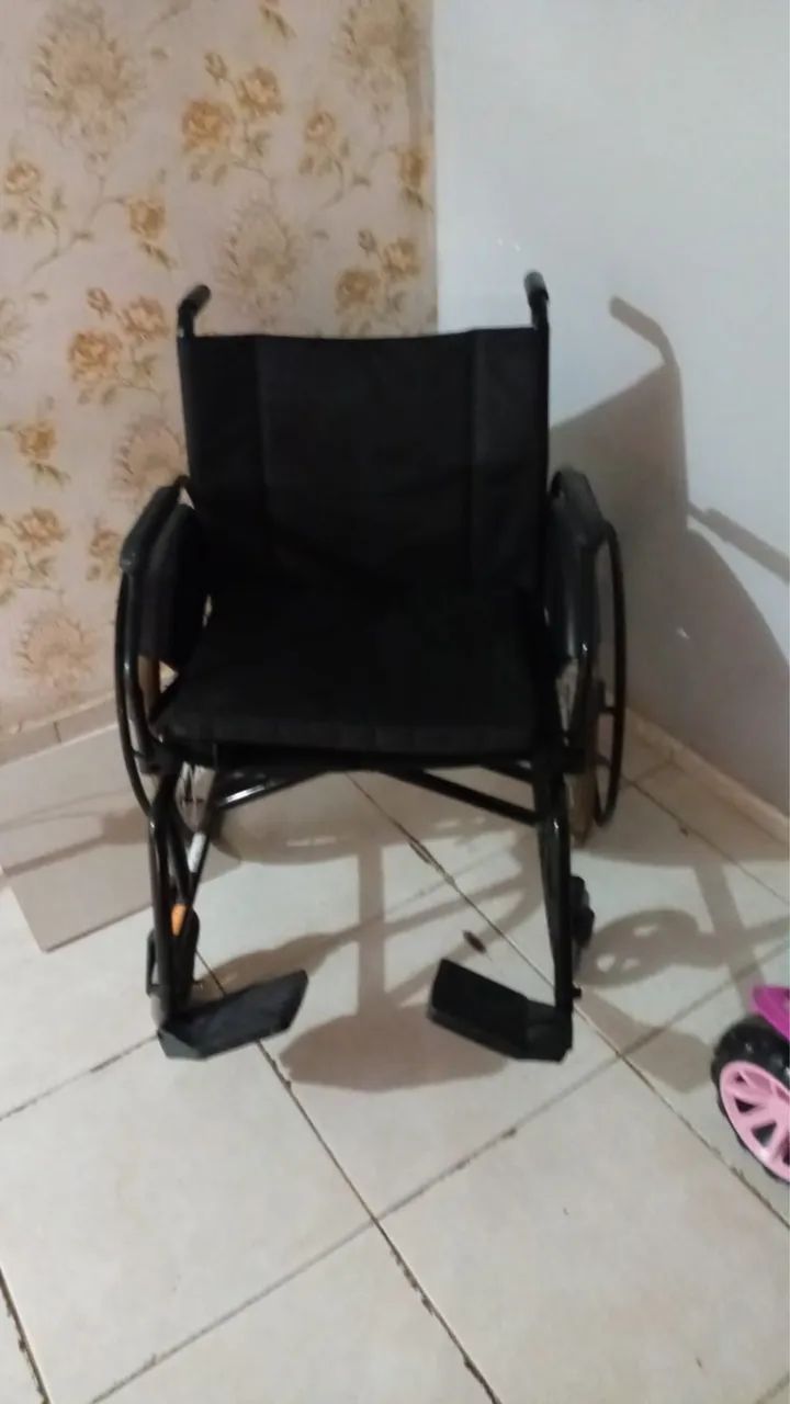 Cadeira de roda plus