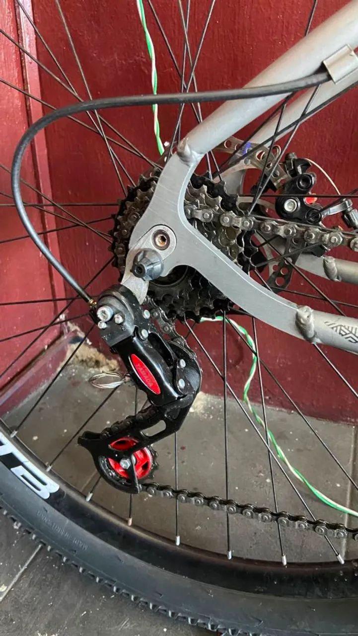 Bicicleta aro 29 - Foto 3