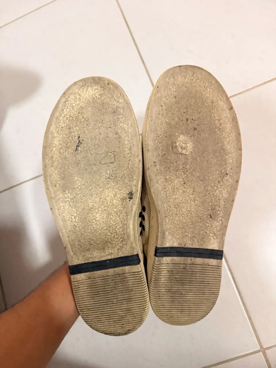 Tênis Osklen Jute Ag Sneaker - Foto 4