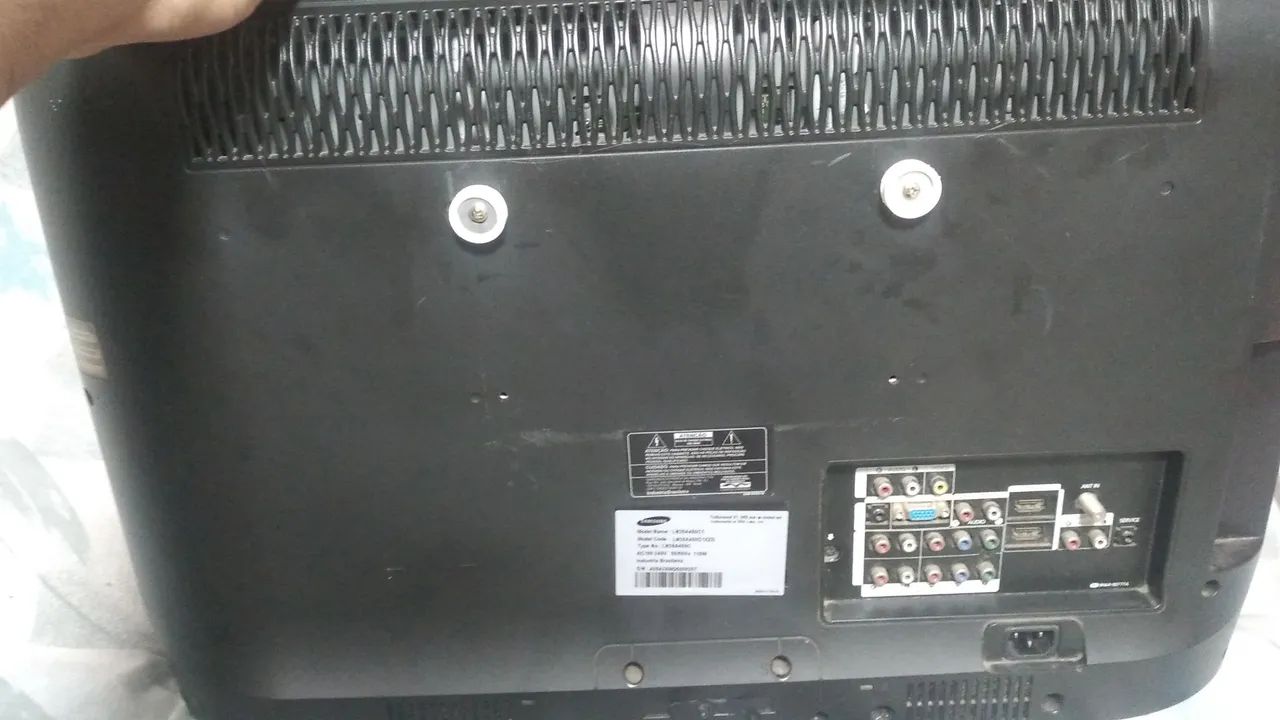 Tv Samsung 30 polegadas. - Foto 5