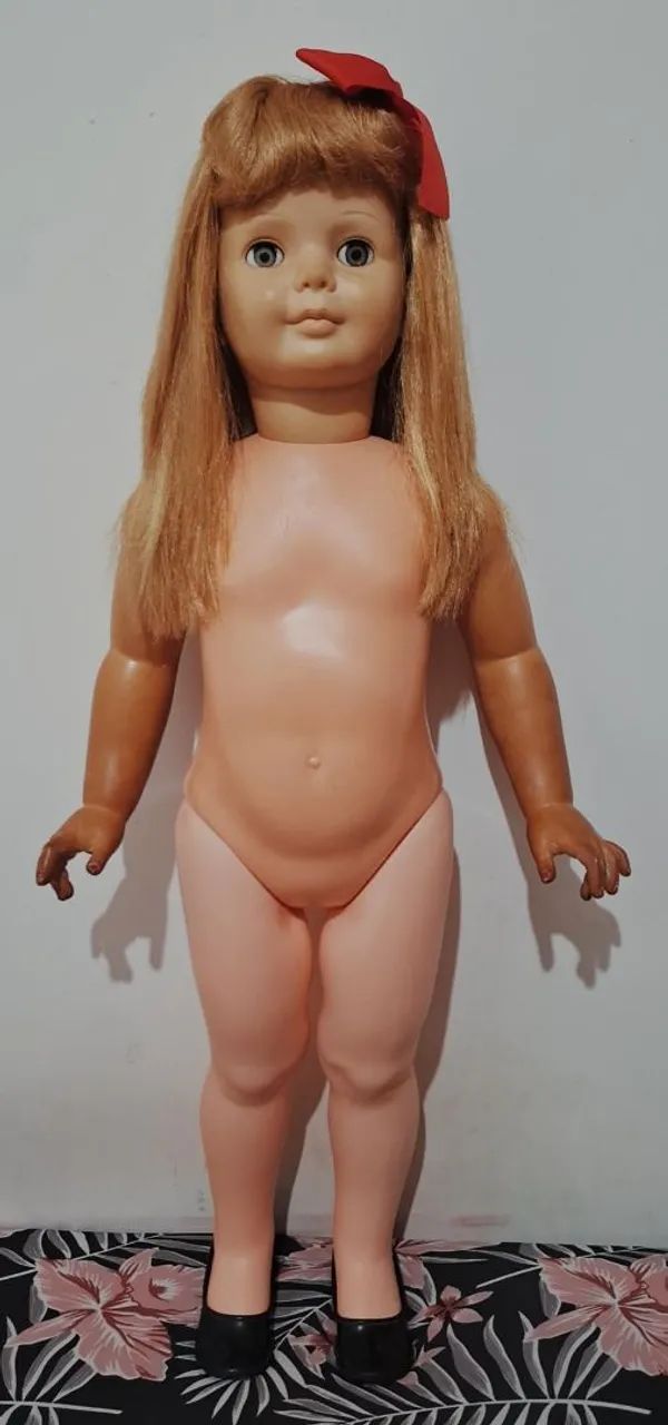 Boneca amiguinha da estrela roupa vermelha  - Foto 3