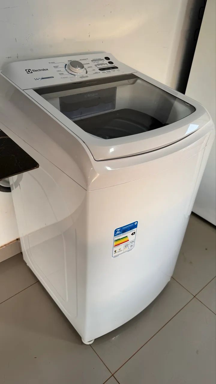 MÁQUINA DE LAVAR ELECTROLUX 14Kg