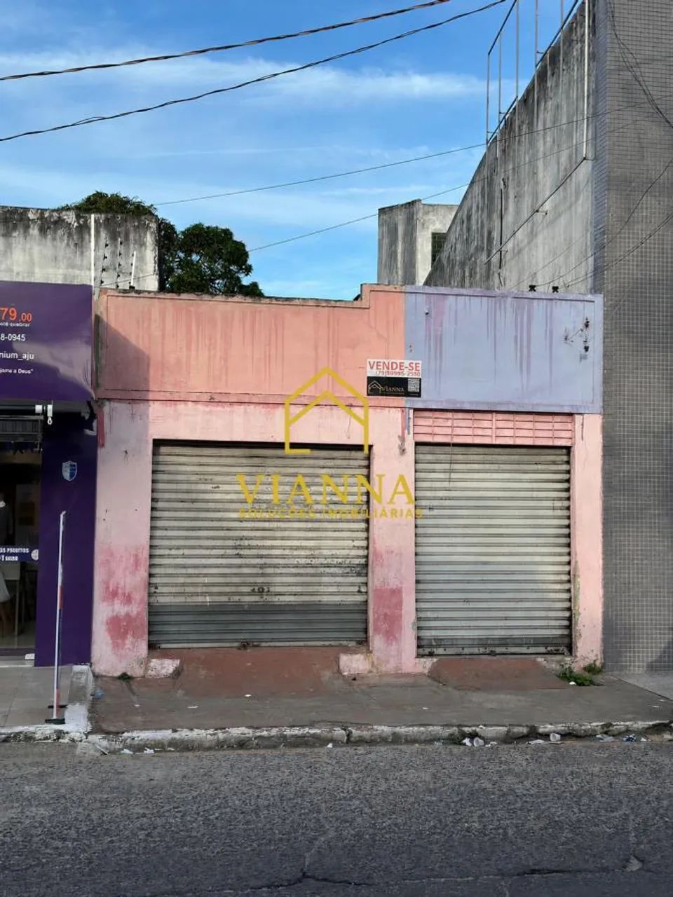 PRÉDIO COMERCIAL NA RUA BAHIA IDEAL PARA LABORATÓRIO - Foto 3