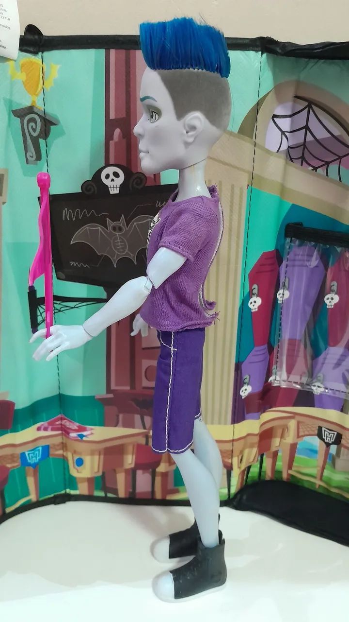 Monster high Slo mo  - Foto 2