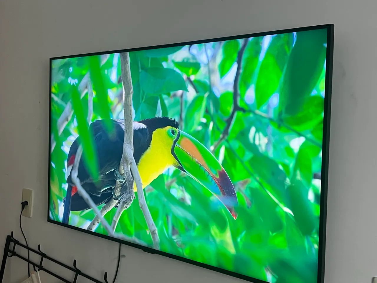 Tv Samsung QLED 50 polegadas Q60T - Foto 3