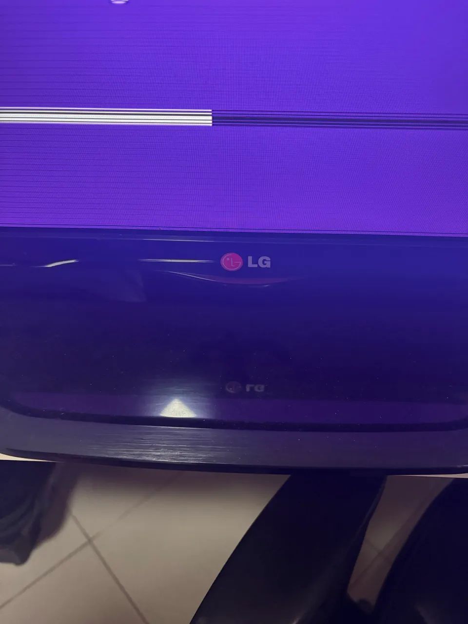 TV LG 42 - FULL HD - Foto 4
