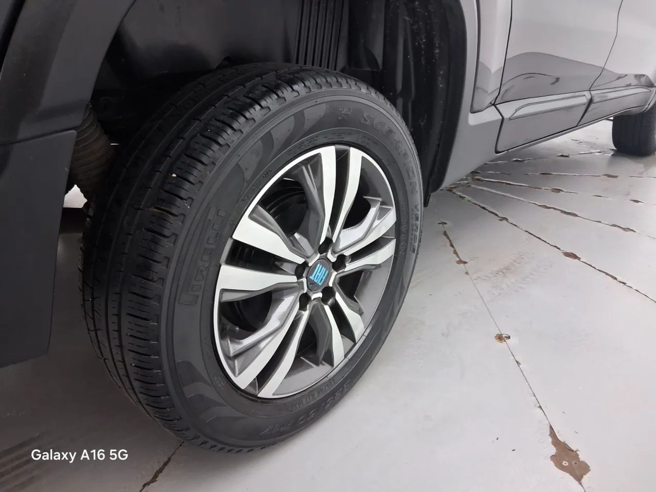 Fiat Toro Freedom 1.3 T270 4x2 Flex Aut., foto 14 de 18