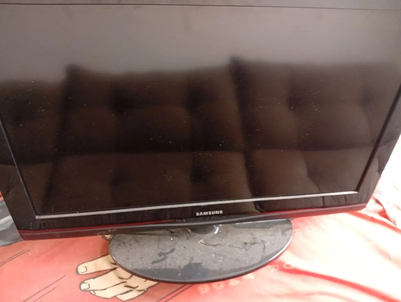 Televisão da Samsung 32 polegadas  - Foto 5