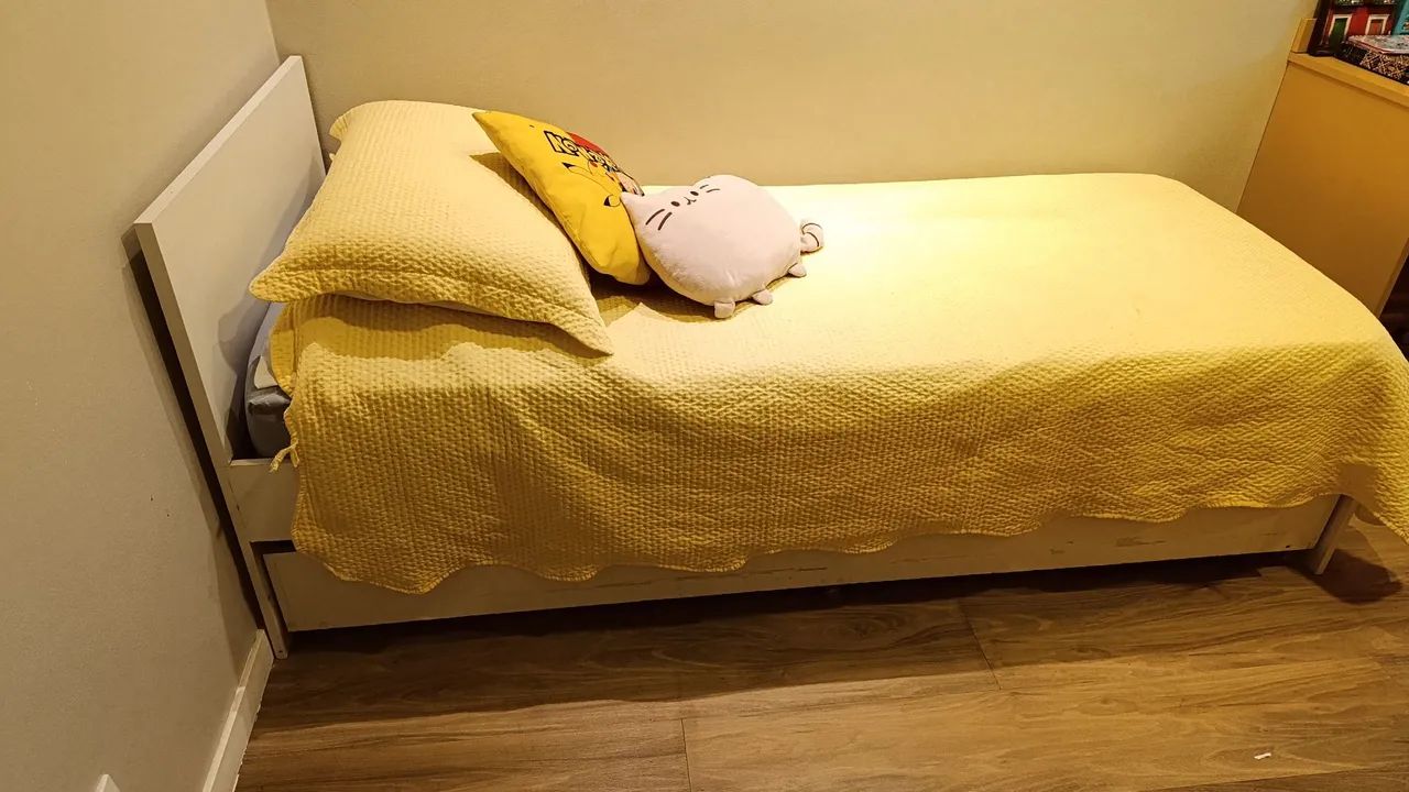 Bicama de solteiro 