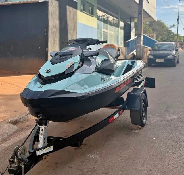 Vendo Jet Ski (85 Mil) - Foto 3