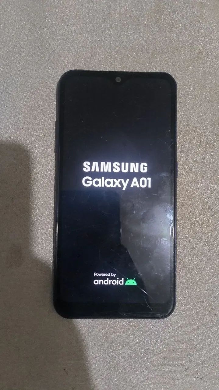 Celular A01