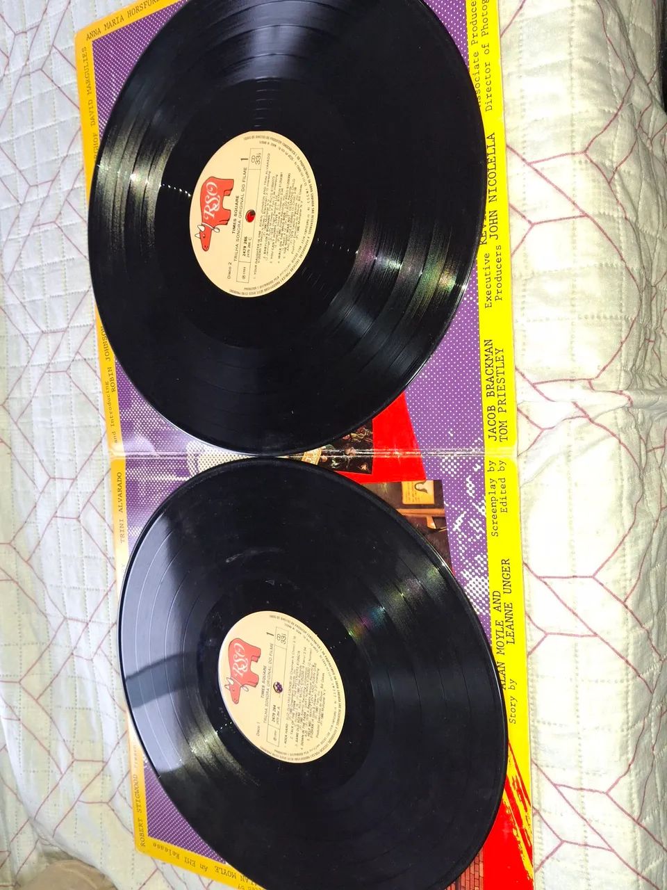 Disco vinil lp