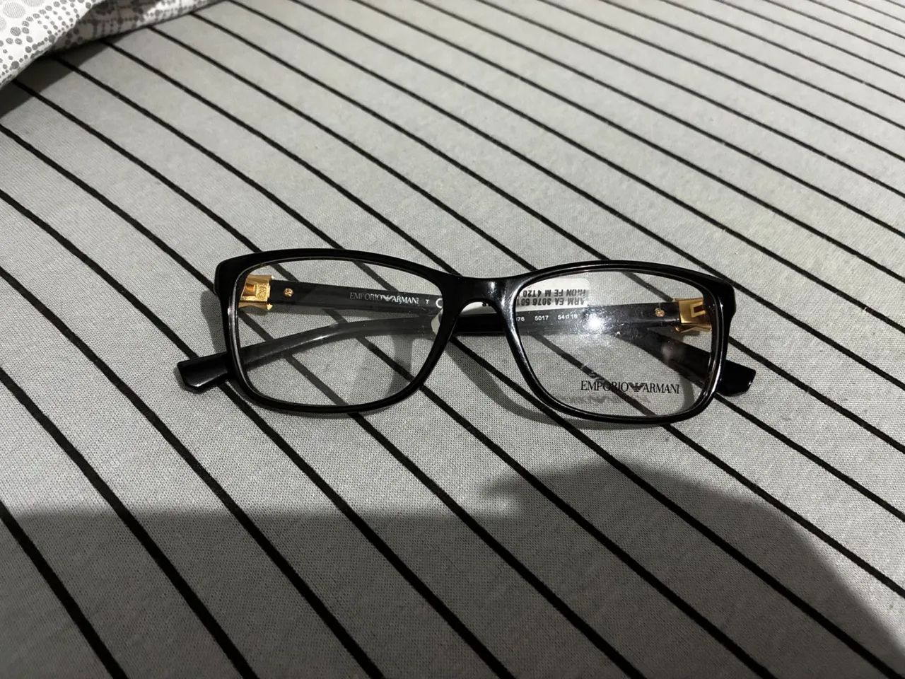 Óculos de ? Armani outro carrera  - Foto 2