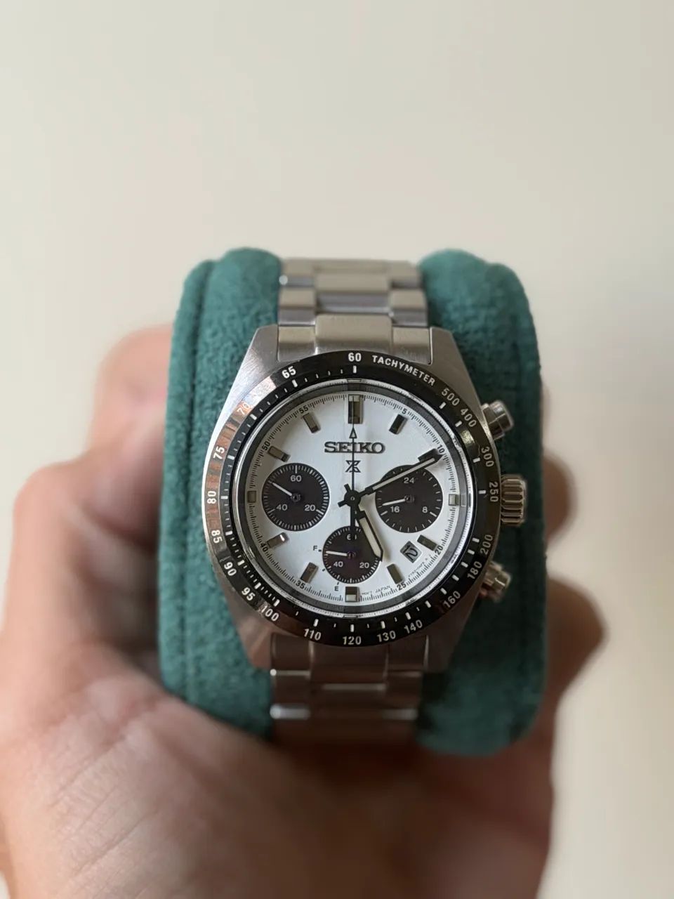 SEIKO PANDA SPEEDTIMER - SSC813