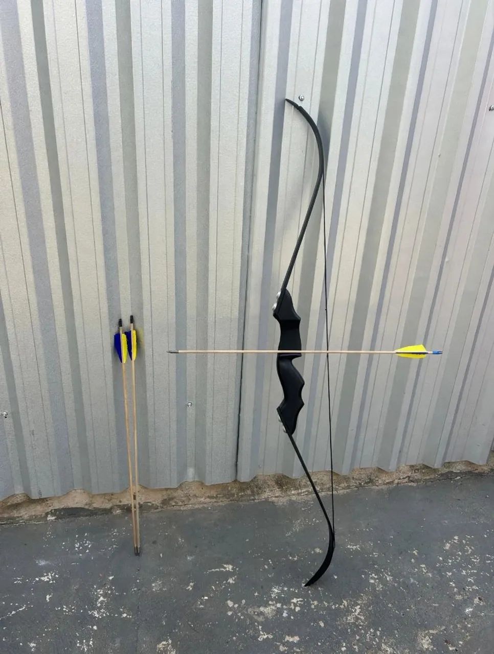Arco recurvo de 70lbs - Foto 3