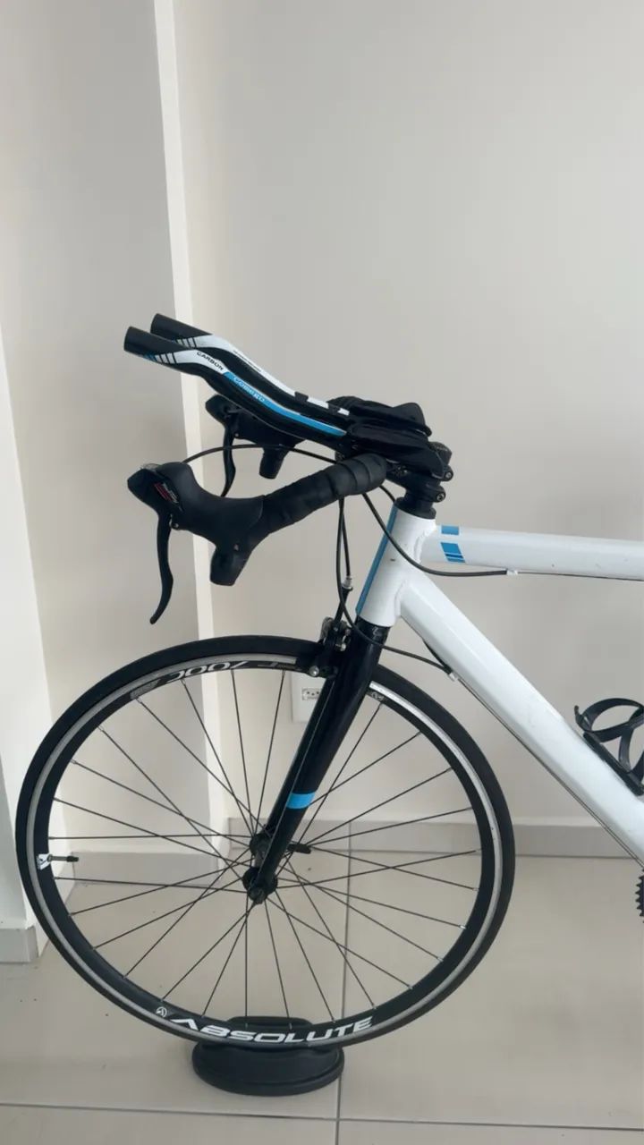 Bike speed 
