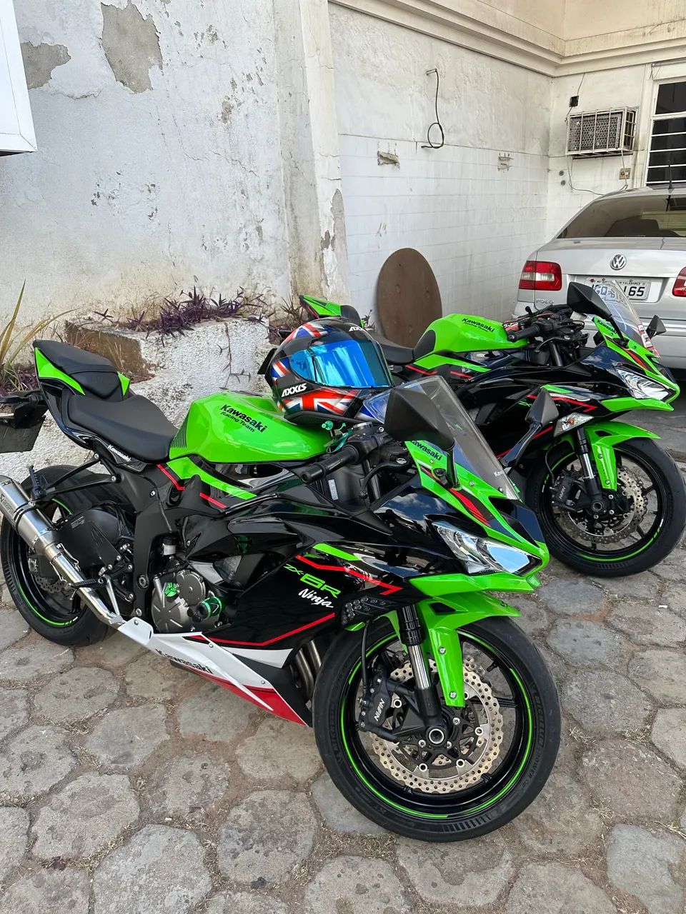 Ninja Zx-6r 636cc 2021 - 1527705099 | OLX