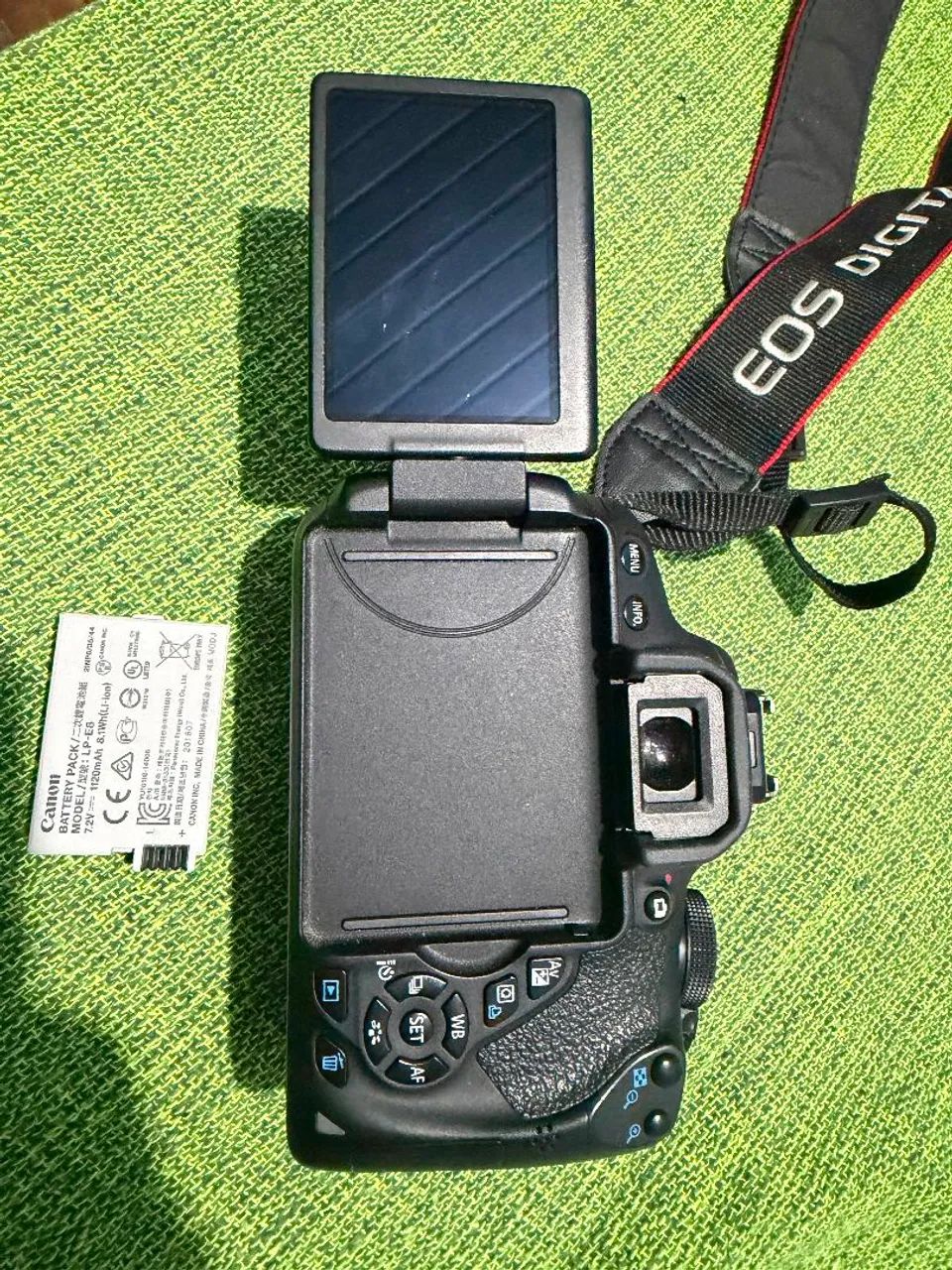 Canon T5I - Foto 3
