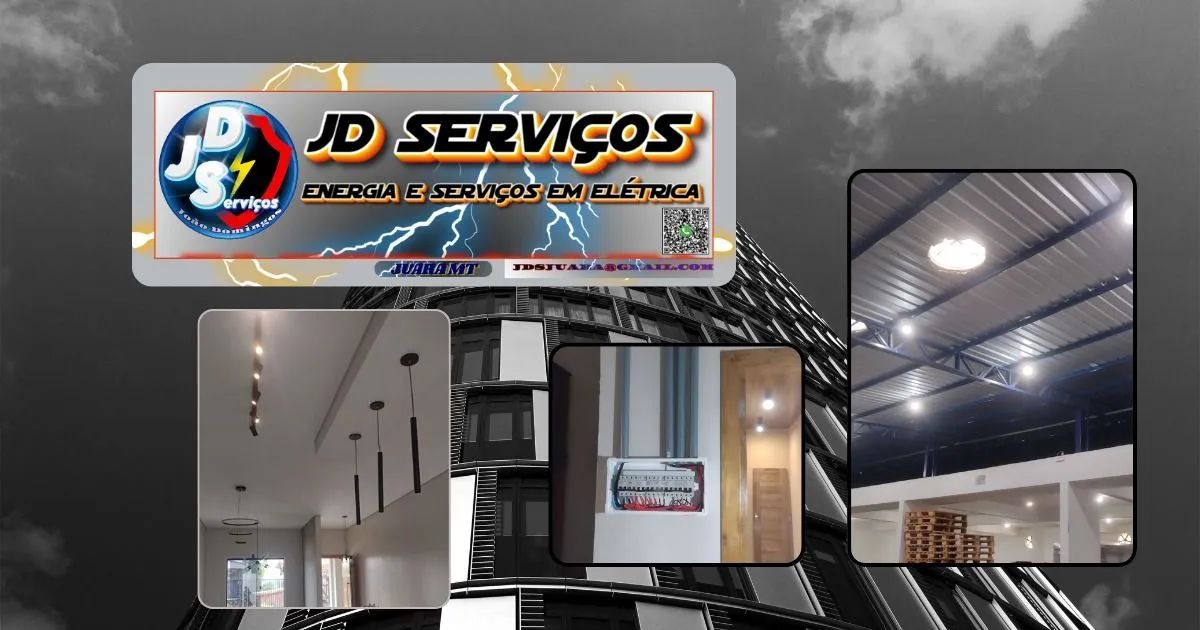 Eletricista Juara MT 