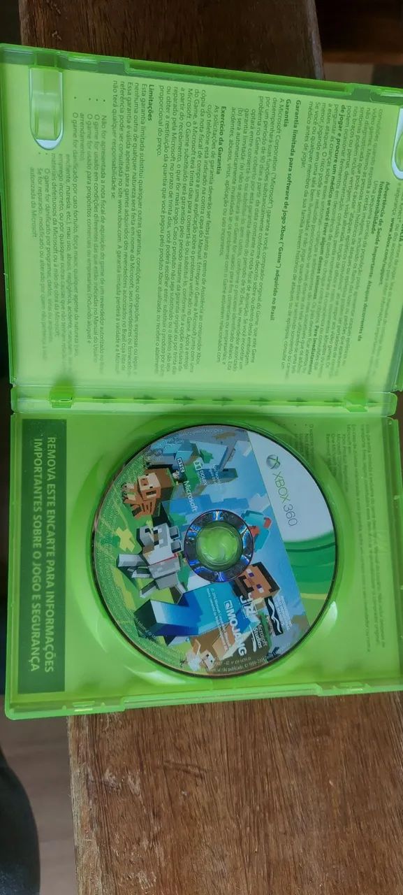 Minecraft Xbox 360 - Foto 2
