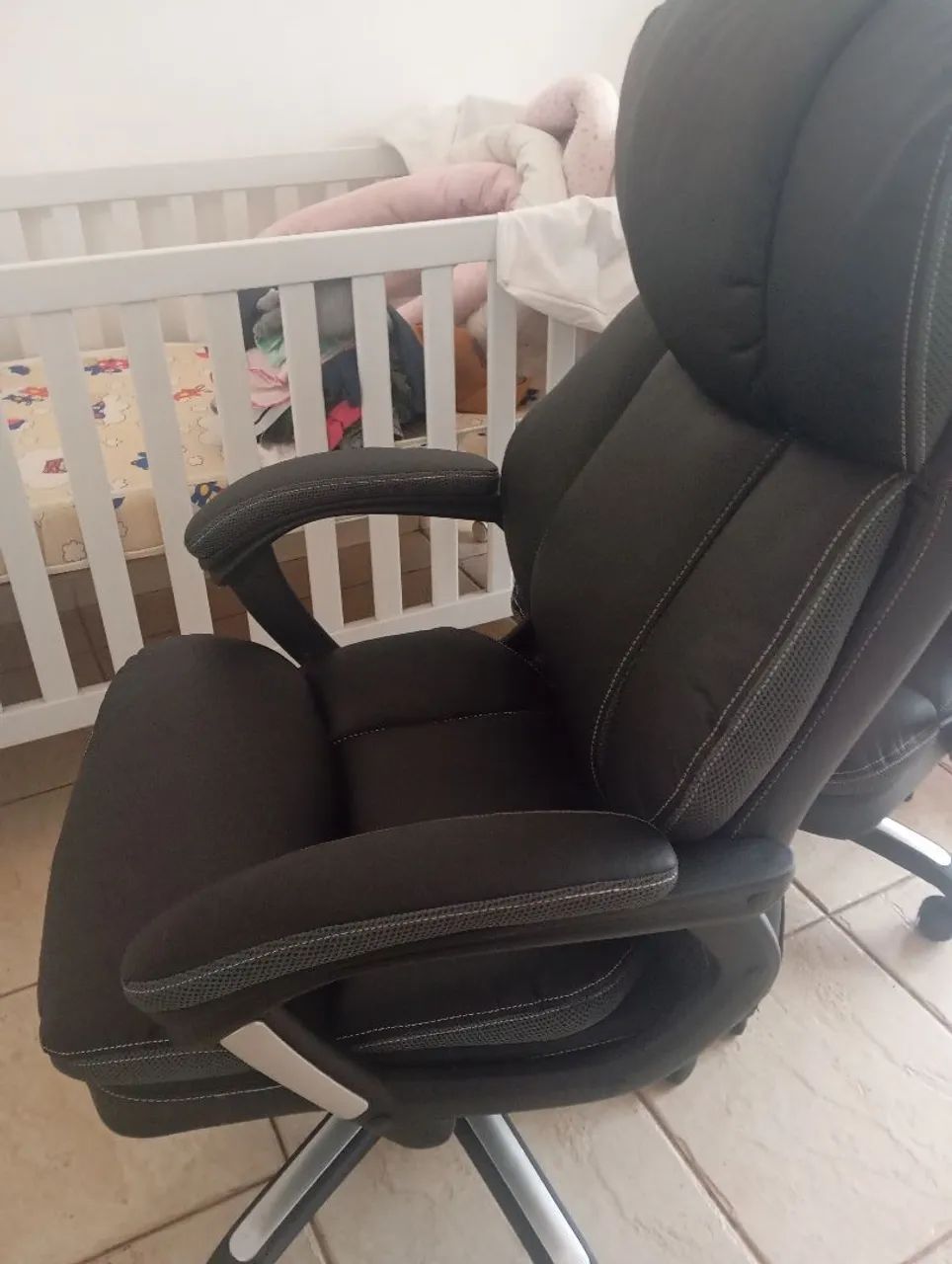 Vende se cadeira para escritório ou home office  