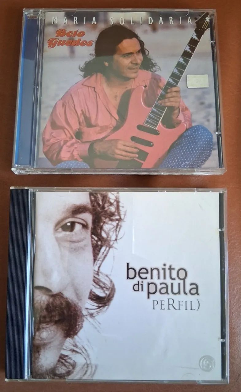 CDs - Os Maiores Intérpretes (A a Z) do MPB - Foto 4