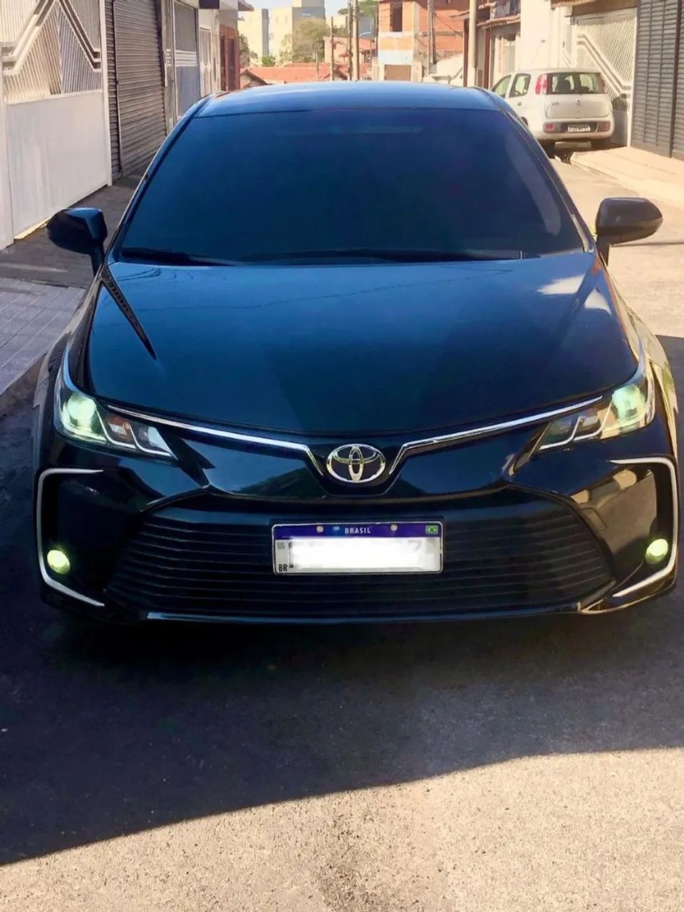 Toyota Corolla 2021