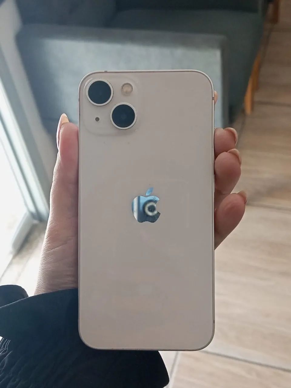 iPhone 13 rosa