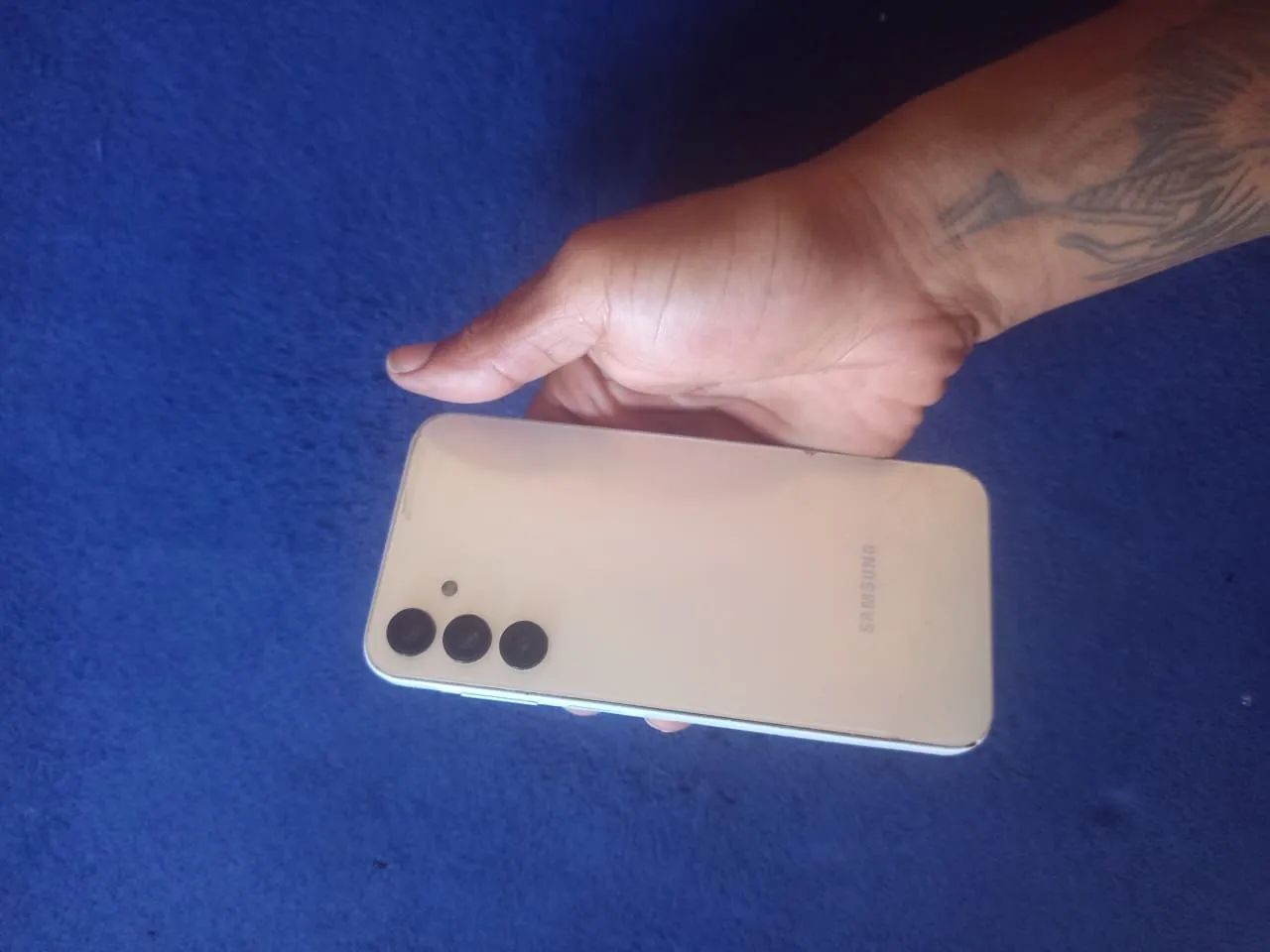 Celular Samsung A15 256gb com NFC - Foto 3