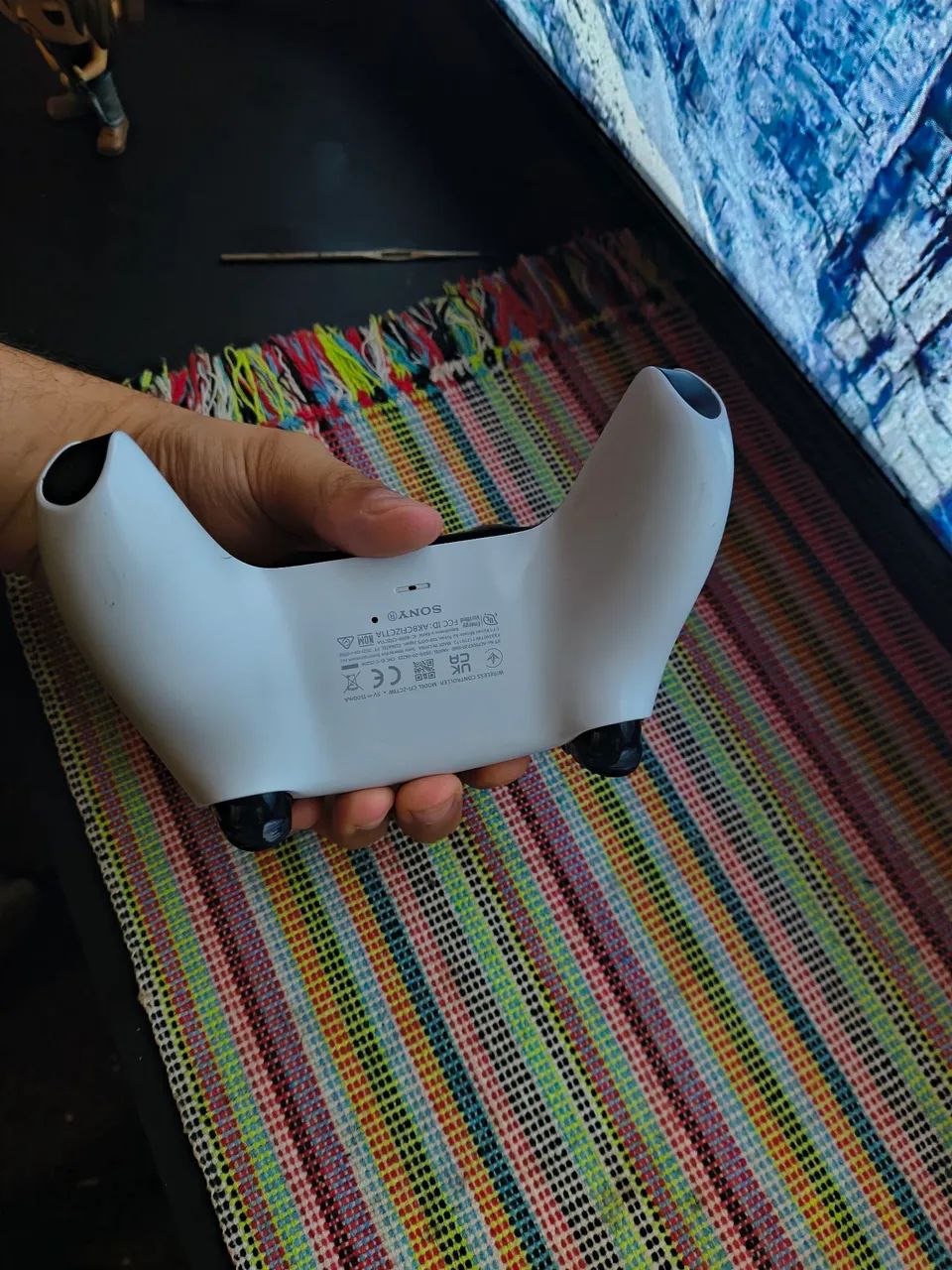 Controle de PS5 com drift  - Foto 2