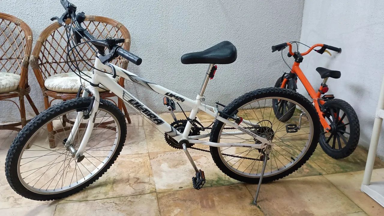 Bike aro 24 (21 marchas) 