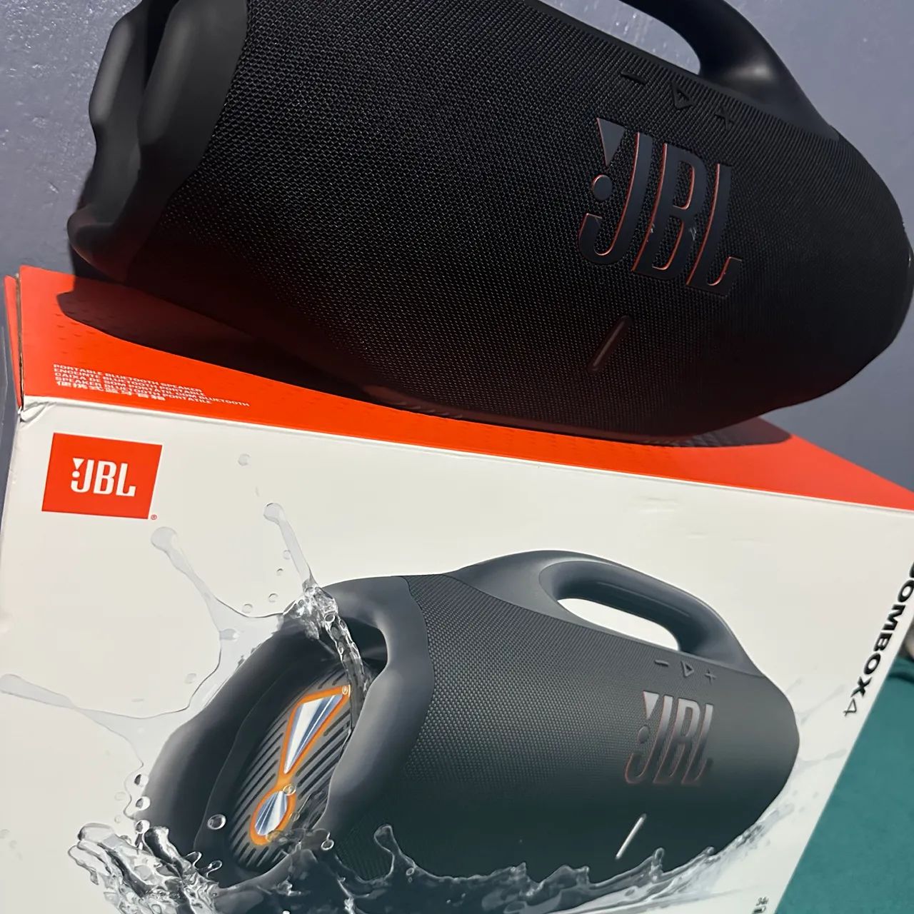 JBL Boombox 4 - Foto 4