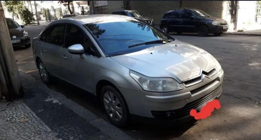Citroën C4 C4 PAL.Excl/Excl(Tech.) 2.0/2.0 Flex Aut 2013