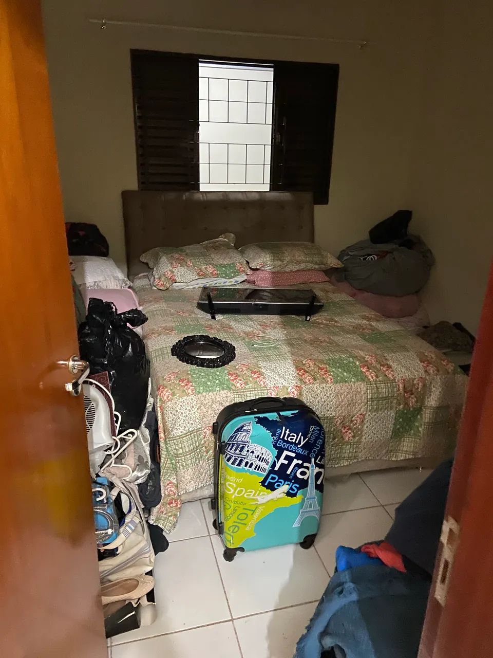 CAMA BOX COM CABECEIRA  - Foto 2