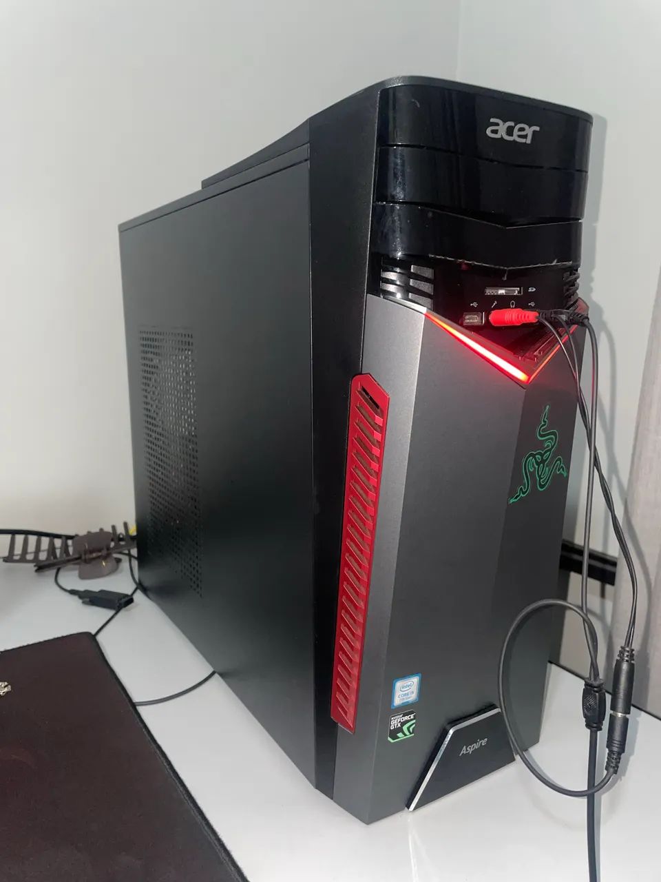 PC GAMER  I5 7400 16RAM GTX 1050TI  - Foto 2