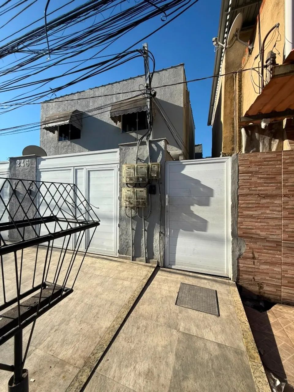Casa Duplex em Mesquita