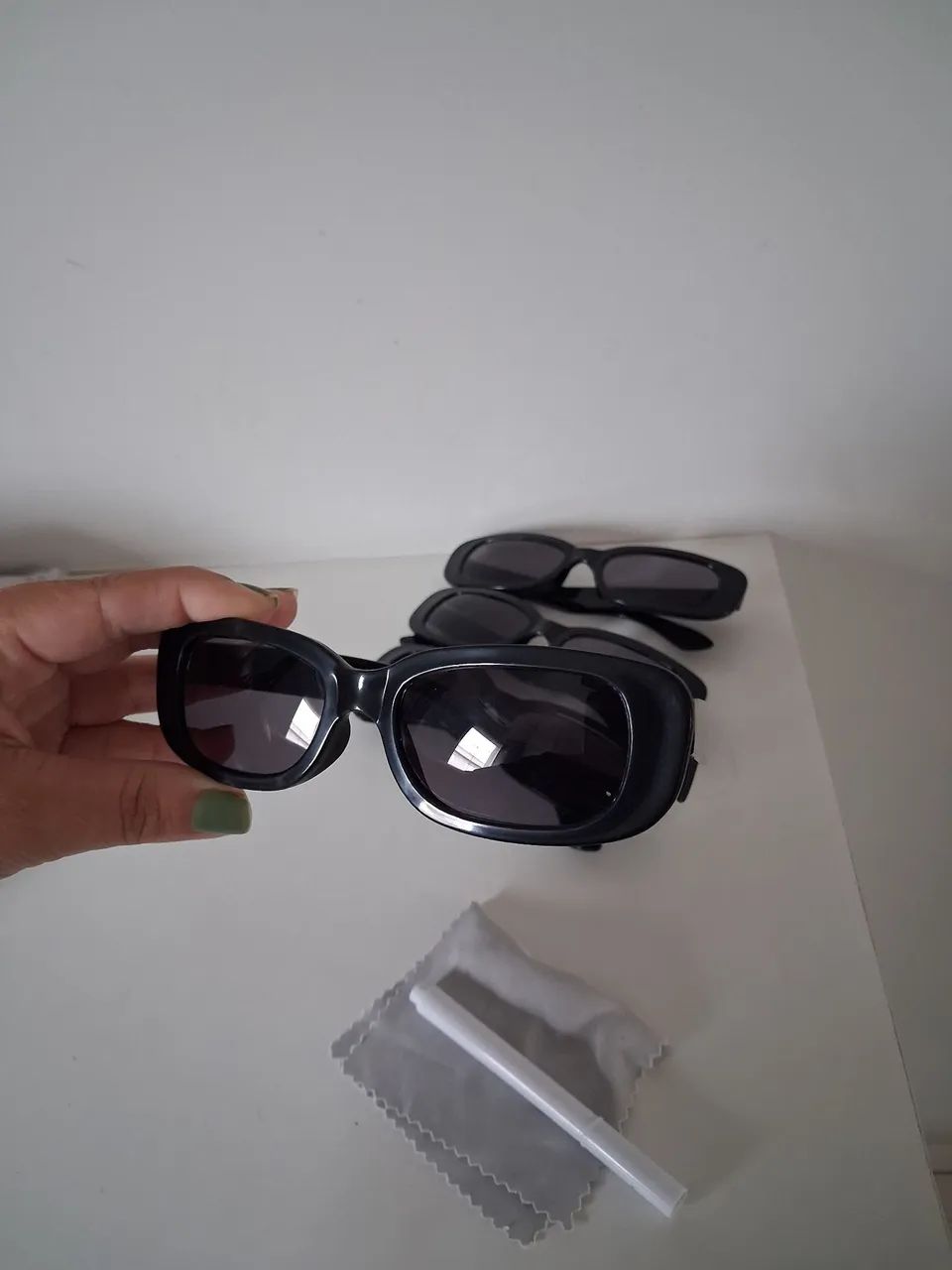 Oculos Vintage Retro  - Foto 2
