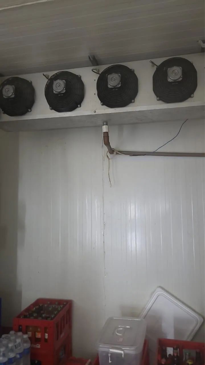Câmara fria - Foto 5