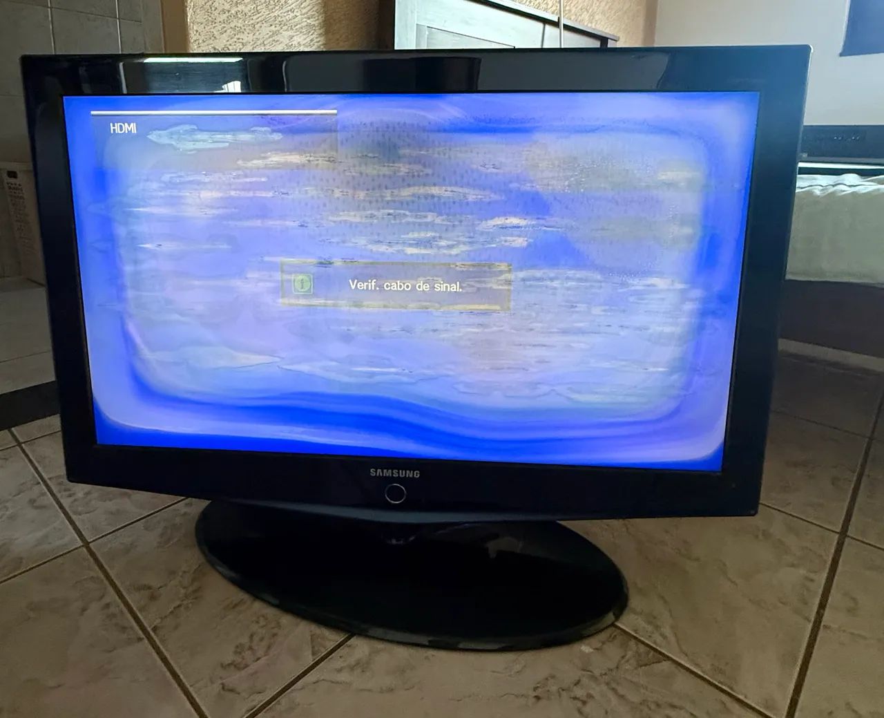 TV Plasma Samsung 40 - Foto 4