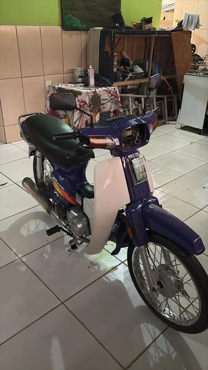 Honda C 100 Dream 1997 - Foto 2