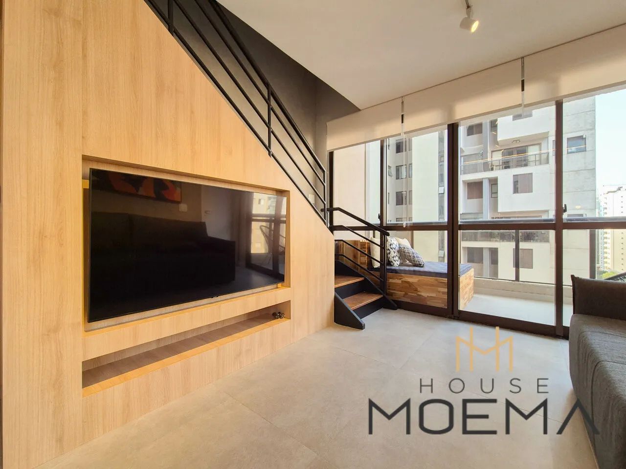 Apartamento, Moema - São Paulo - Foto 3