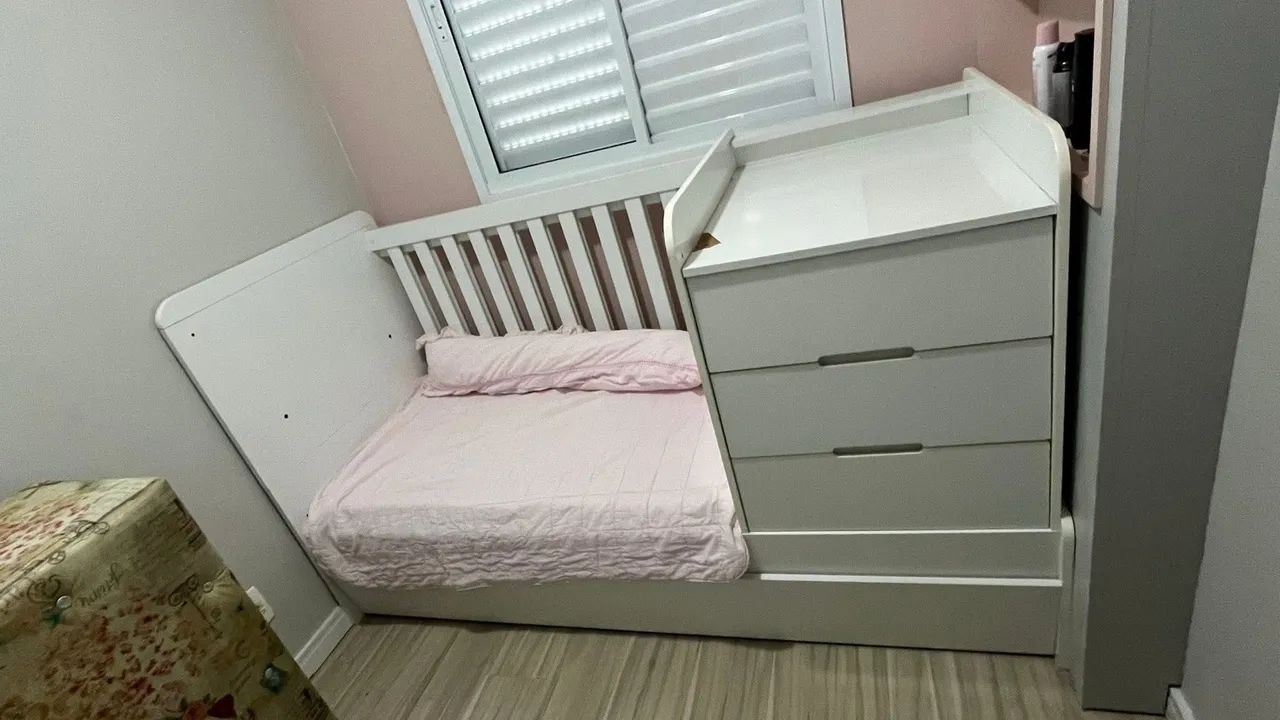 Cama Berço 